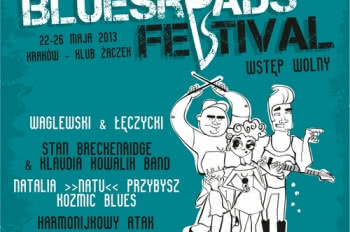 Bluesroads Festival już w przyszłym tygodniu
