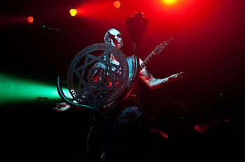 Koncert Behemoth na Seven Festival odwołany
