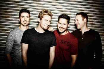 Koncert Nickelback odwołany