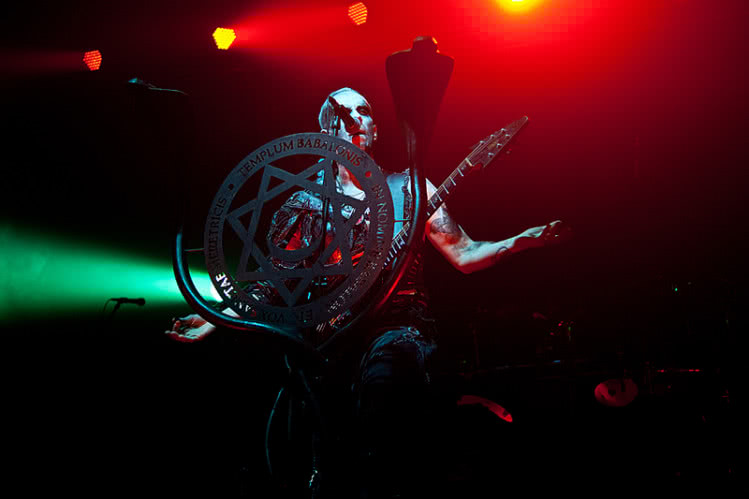 Koncert Behemoth na Seven Festival odwołany