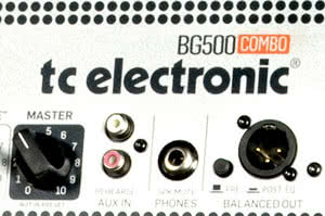 TC Electronic BG500
