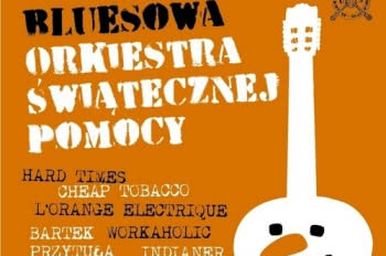 Bluesowa Orkiestra Świątecznej Pomocy