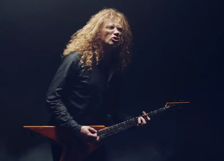 Post American World - nowy teledysk Megadeth