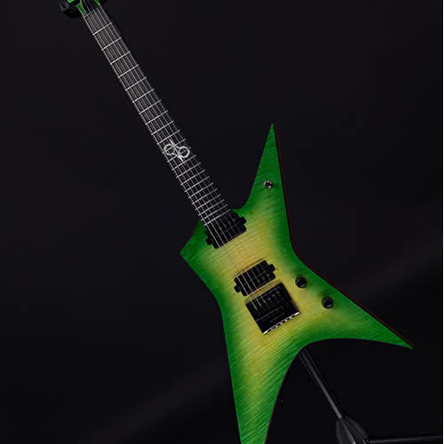 Solar XF6LB – europejski Type X dla nowoczesnego metalu