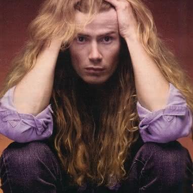 Czarnowidz Dave Mustaine