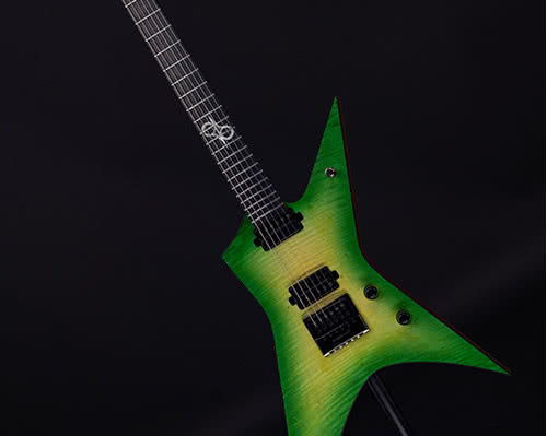 Solar XF6LB – europejski Type X dla nowoczesnego metalu