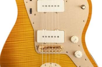 Fender Limited Custom Deluxe Jazzmaster