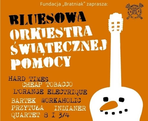 Bluesowa Orkiestra Świątecznej Pomocy