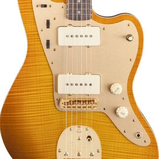 Fender Limited Custom Deluxe Jazzmaster