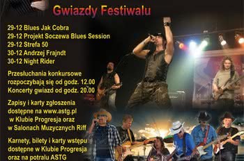 Przegląd Muzyczny Karuzela 2011 już za tydzień