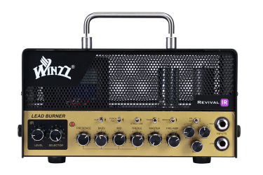 Winzz Guitars prezentuje kompaktowy wzmacniacz Lead Burner z serii Revival IR