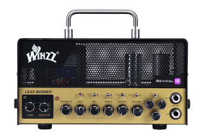 Winzz Guitars prezentuje kompaktowy wzmacniacz Lead Burner z serii Revival IR