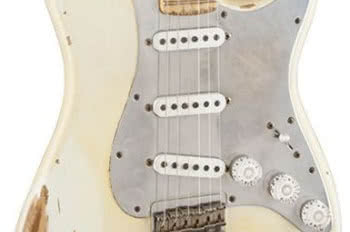 Fender Custom Shop Nile Rodgers Hitmaker Stratocaster