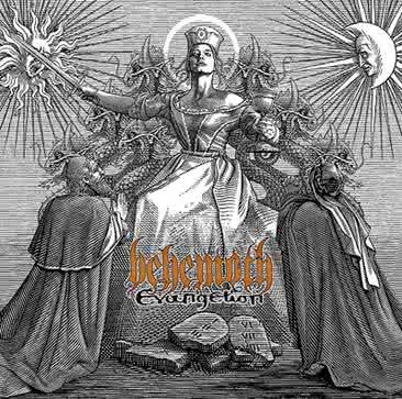 Behemoth - sukces "Evangelion"