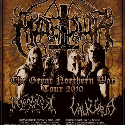 Marduk dwa razy w Polsce