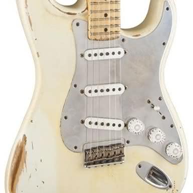 Fender Custom Shop Nile Rodgers Hitmaker Stratocaster