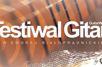 Festiwal Gitary w Dworku Białoprądnickim