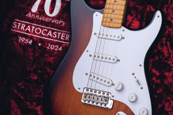 FENDER70th Anniversary American Vintage II 1954 Stratocaster