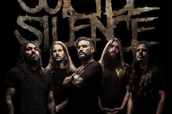 Doris - nowy utwór Suicide Silence do odsłuchu