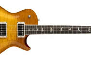 Wyjątkowa gitara PRS Guitars z okazji 40-lecia serii McCarty