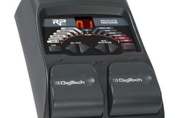 DigiTech RP55, RP155, RP255, RP355, RP1000