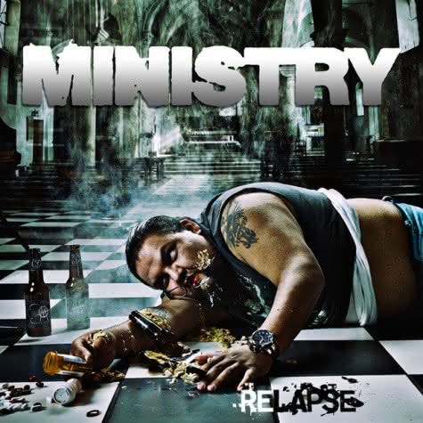 Ministry w AFM Records