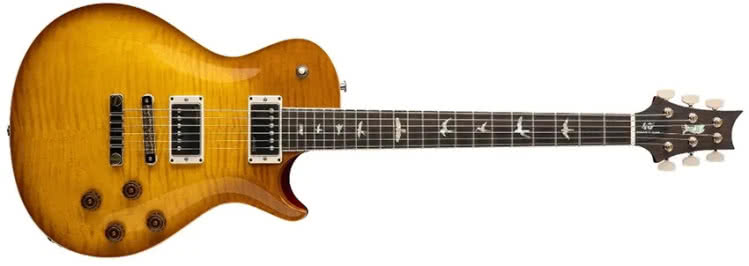 Wyjątkowa gitara PRS Guitars z okazji 40-lecia serii McCarty