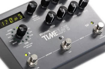 Strymon w Guitar Center!