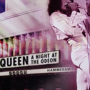 Queen - A Night At The Odeon (DVD)