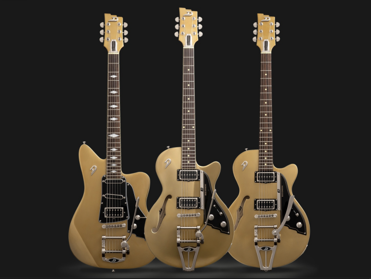 Duesenberg Hanover Gold – złota limitka na 2026 rok