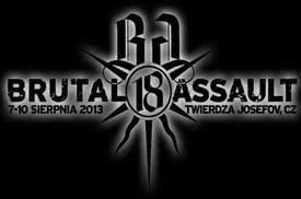 Brutal Assault 2013 - kolejne zespoły