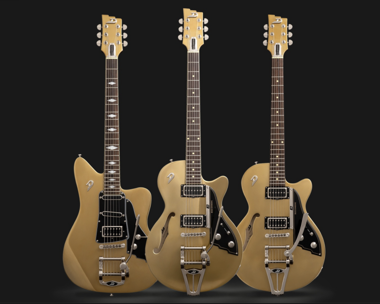 Duesenberg Hanover Gold – złota limitka na 2026 rok