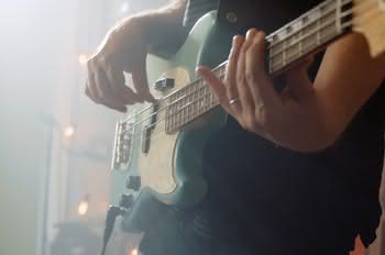 Fender JMJ Road Worn Mustang Bass