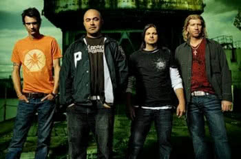 Staind zapowiada nowy album