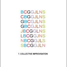 BCGGJLNS - 7. Collective Improvistation