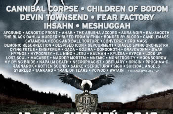 Rozdajemy karnety na Brutal Assault!