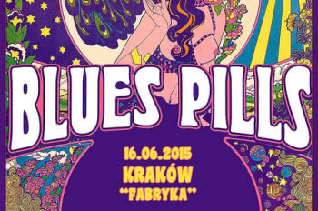 Blues Pills na dwóch koncertach w Polsce