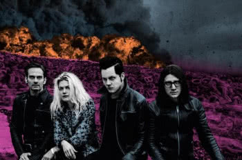 The Dead Weather wraca z nową płytą