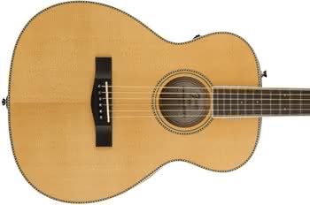 Fender Paramount PM-TE Travel