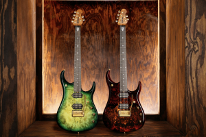 EBMM BFR JP15 wyjątkowa gitara sygnowana przez Johna Petrucci’ego