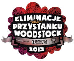 Znamy finalistów Eliminacji do Przystanku Woodstock 2013