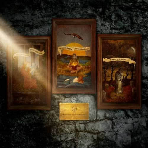 Posłuchaj Cusp Of Eternity - nowego utworu Opeth