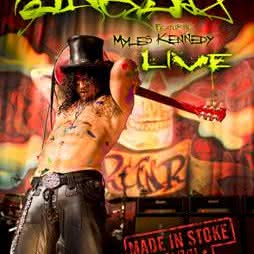 Slash pierwszy raz na DVD