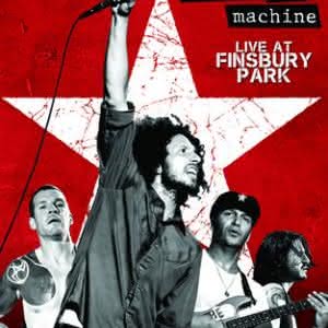 Nowe DVD Rage Against the Machine w październiku