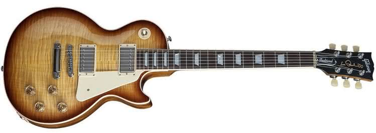 GIBSON - Les Paul Traditional 2015