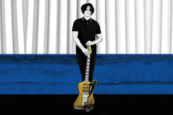 Jack White na czterech koncertach w Polsce