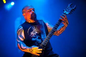 Kerry King - koniec z Big Four?