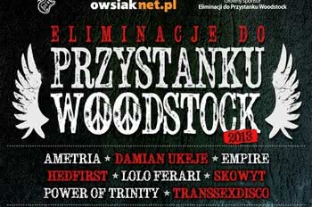Eliminacje do Przystanku Woodstock - 11.05.2013 - Olsztyn