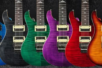 NAMM 2014: Limitowana edycja nowego modelu PRS SE 'Floyd' Custom 24