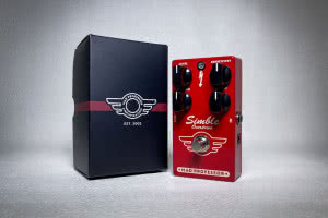 Simble Overdrive Mk2 - legendarny wzmacniacz w nowej odsłonie 